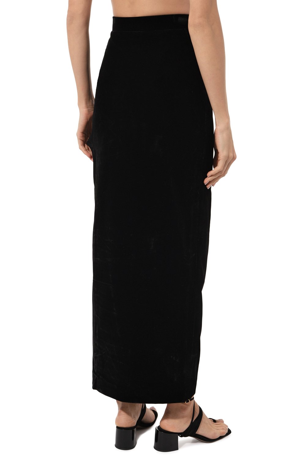 Юбка из хлопка и вискозы ALINE, арт. AL141206, фото 4