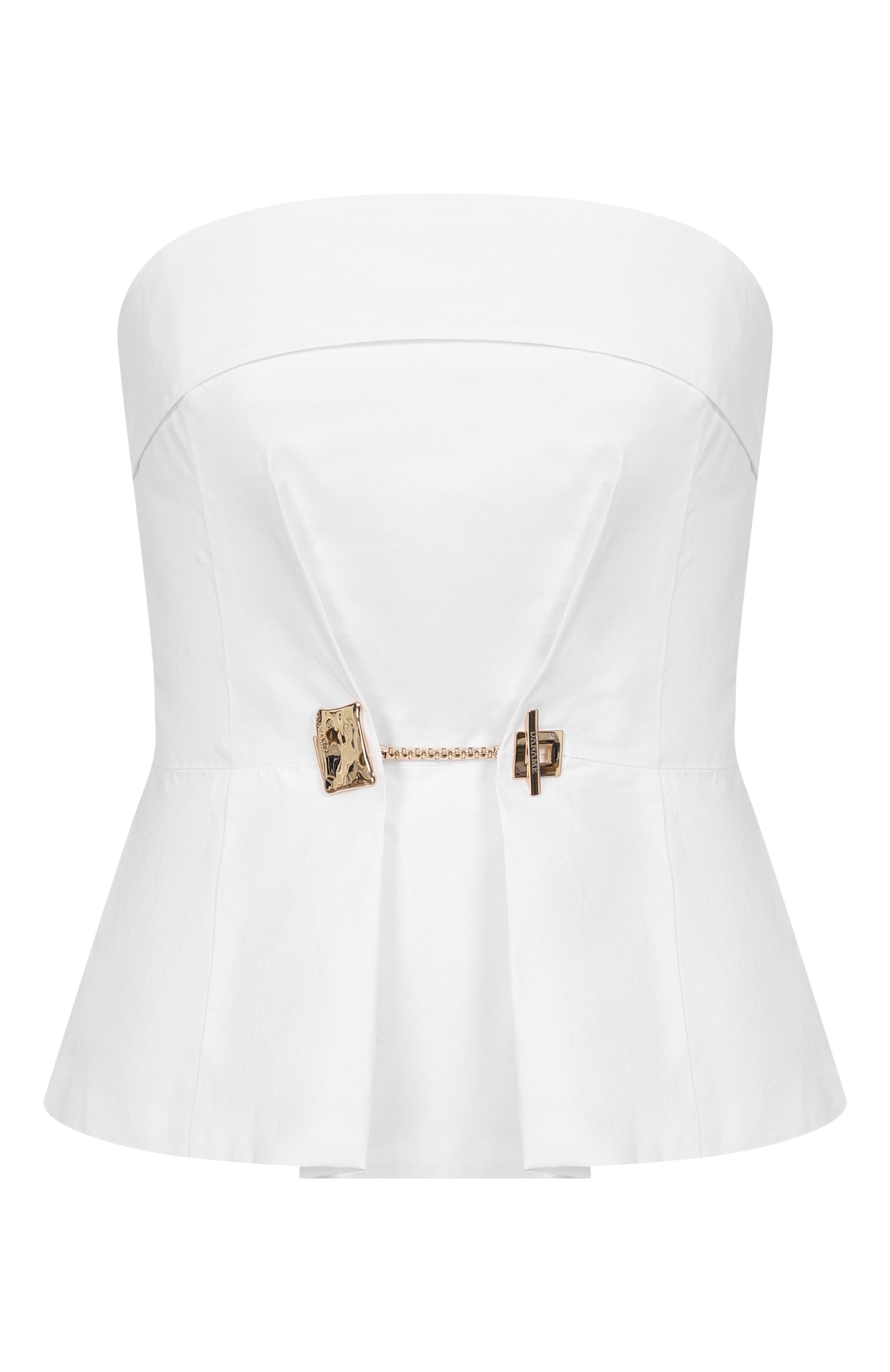 Хлопковый топ DANAME, арт. 726SS7807P, фото 1