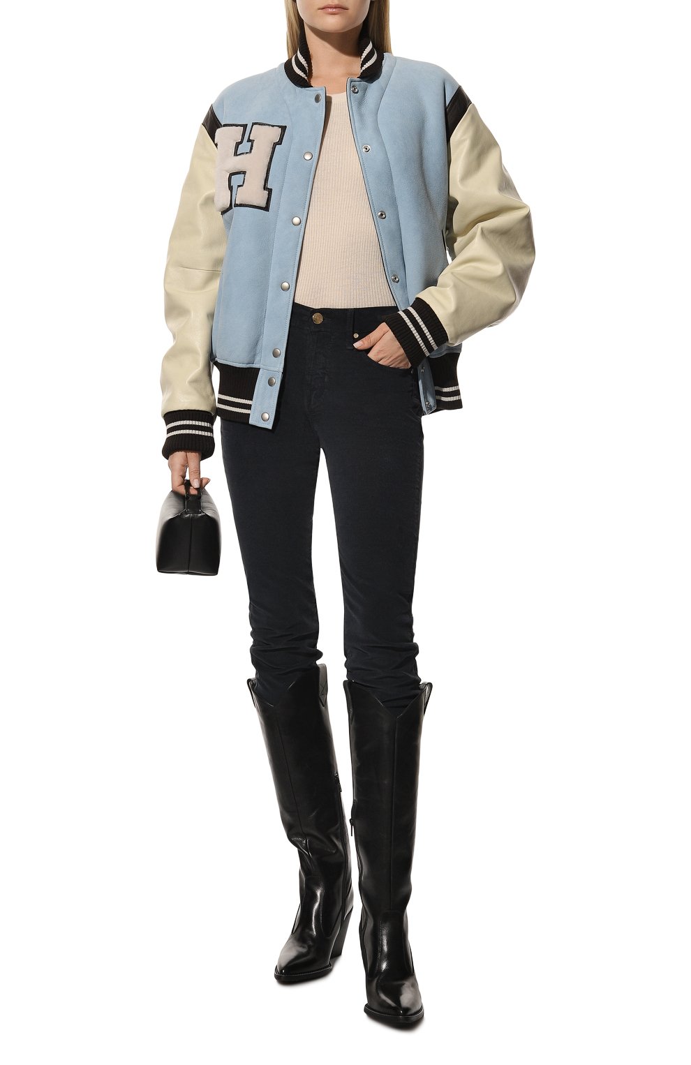 Бомбер HALFBOY, арт. H05WJBB053413, фото 2