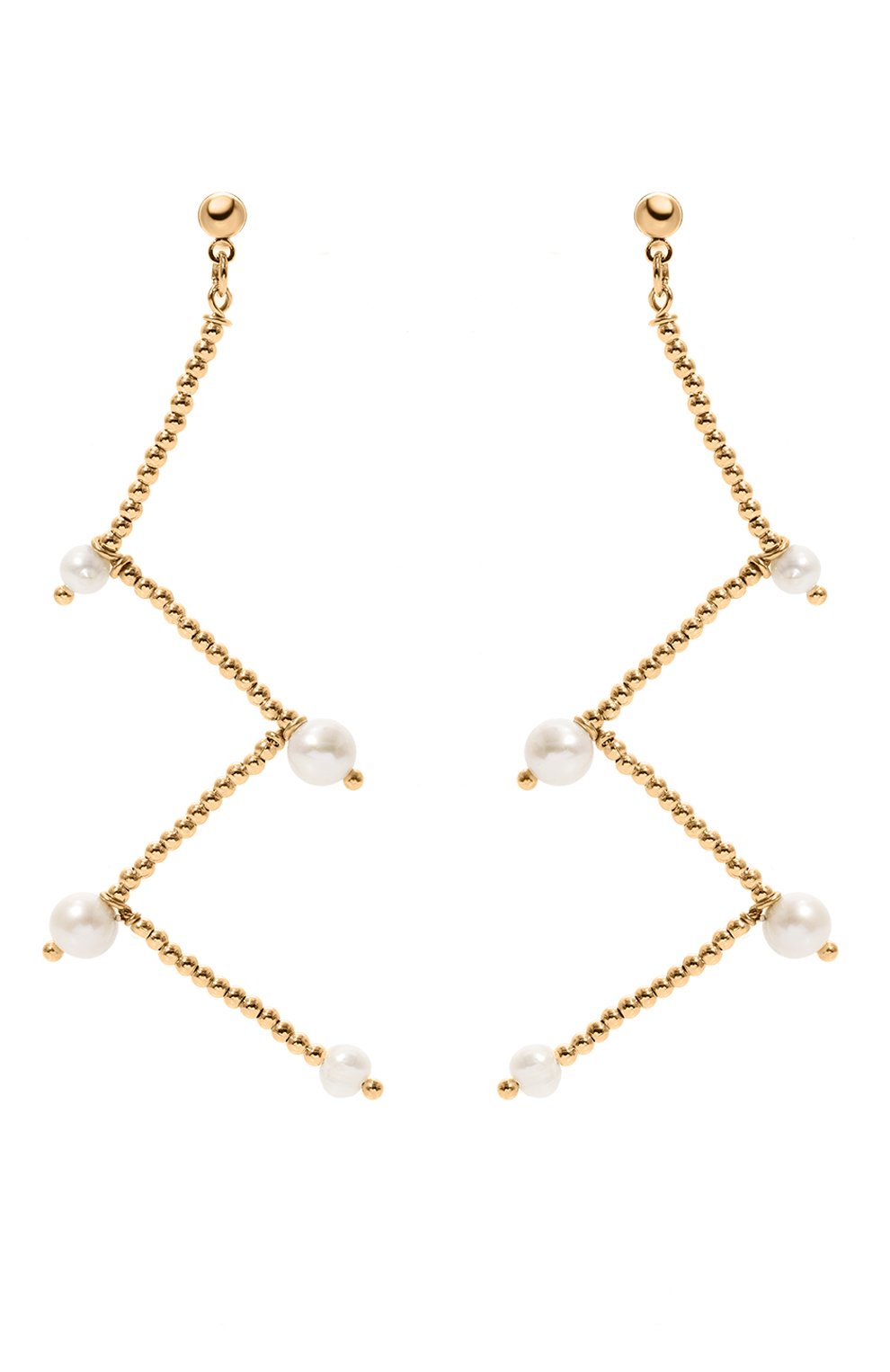 Серьги zanzibar BLUEJAY, арт. BEA-ZN, фото 1