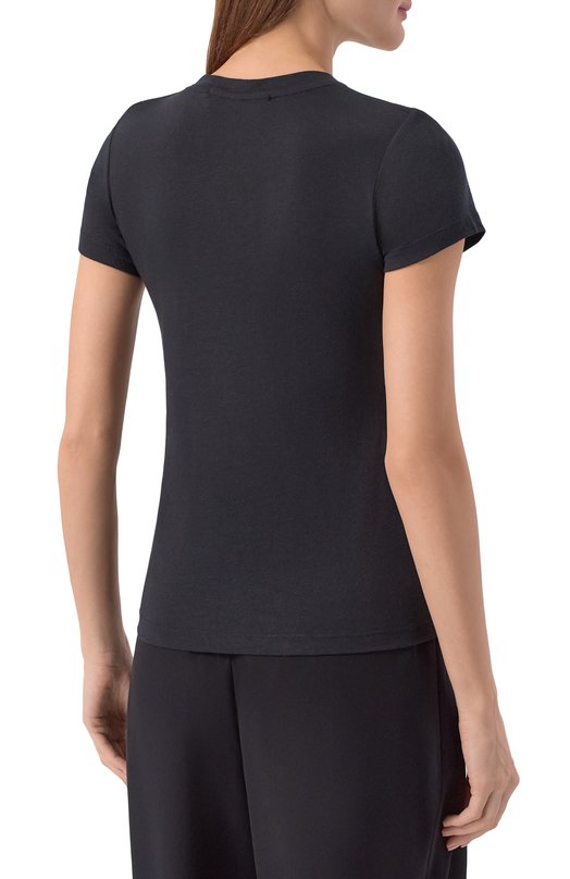 Футболка Aya Muse AMBR2516 Чёрный  AMBR2516 Фото 4