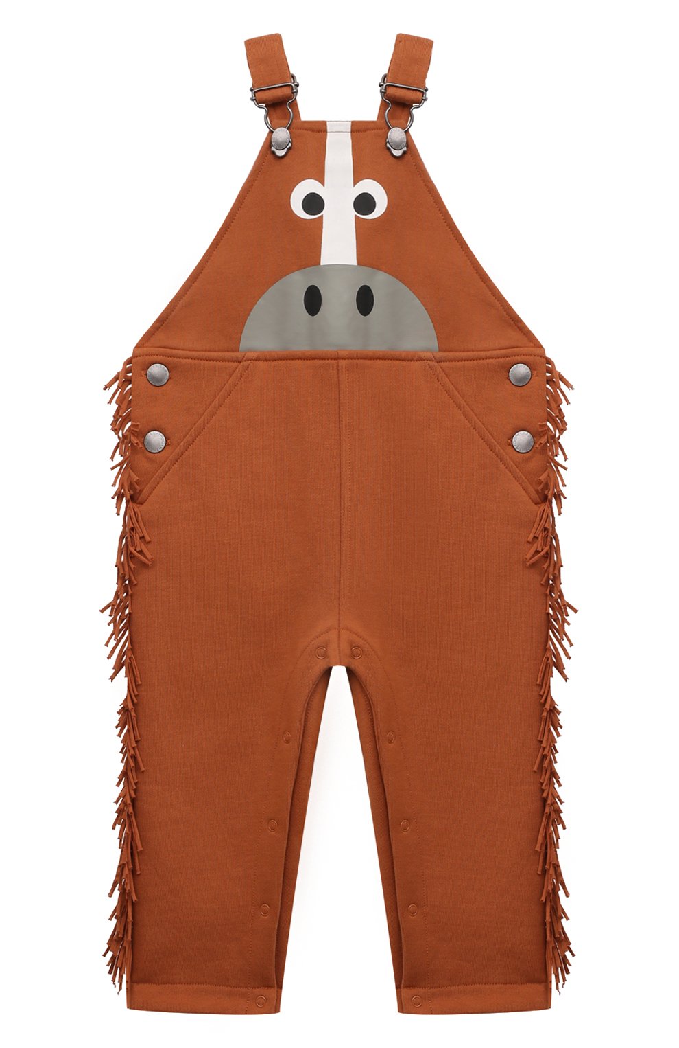 Хлопковый комбинезон STELLA MCCARTNEY, арт. TVA522., фото 1