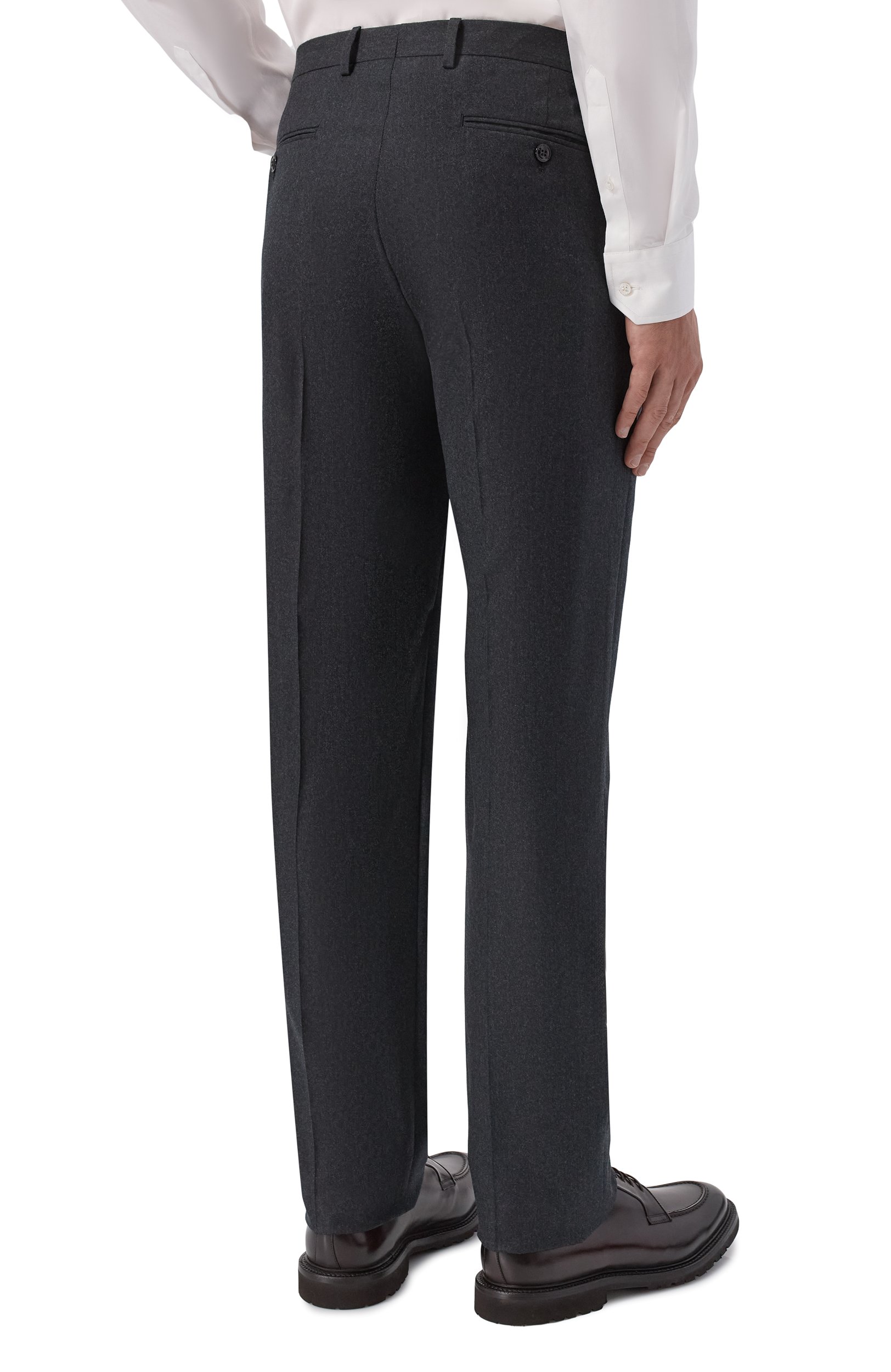 Шерстяной костюм GIORGIO ARMANI, арт. GM000007/TE23860, фото 4