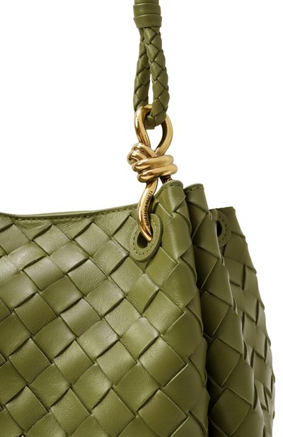 Сумка parachute small BOTTEGA VENETA, арт. 796569/VCPPT, фото 3