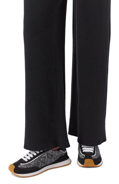 Комбинированные кроссовки dg cushion DOLCE & GABBANA, арт. CK2288/AP452, фото 2