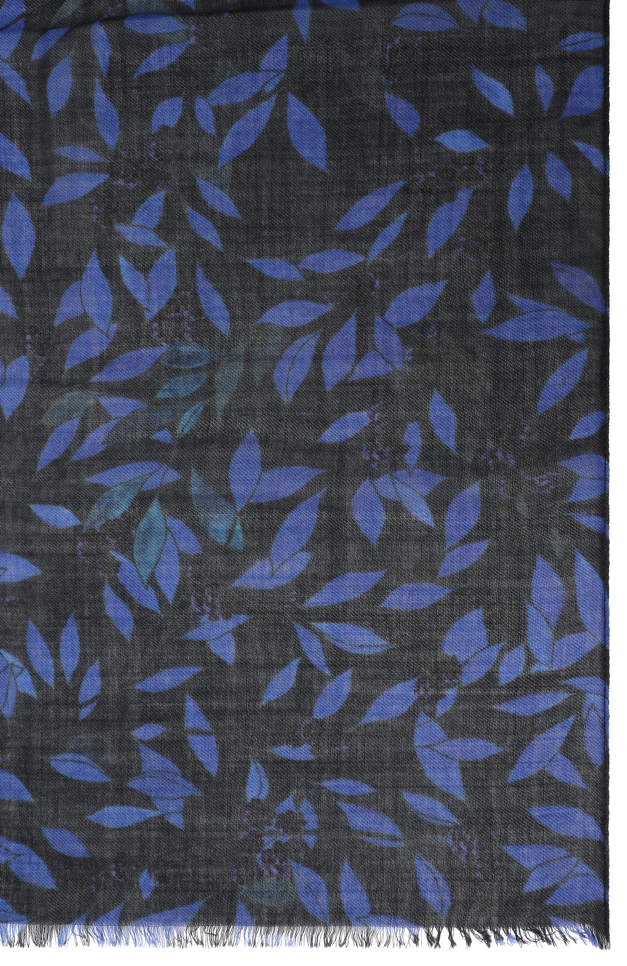 Палантин из шерсти и шелка PETITJEAN PARIS, арт. 0E23, фото 4