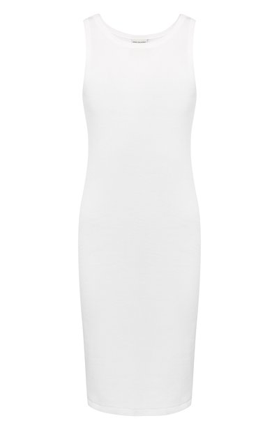 Женское хлопковое платье DRIES VAN NOTEN, арт. 201-11142-9629