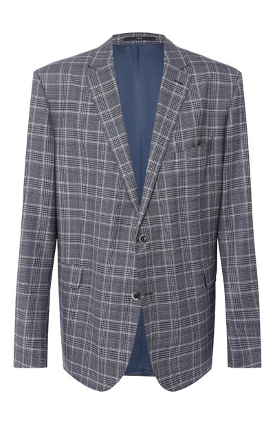 Шерстяной пиджак EDUARD DRESSLER, арт. 7RC1/43066, фото 1