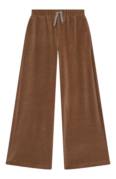 Бархатные брюки ELEVENTY, арт. EX6A40/V0169/10-16