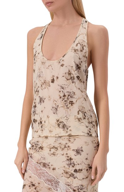 Топ из вискозы THE ANDAMANE, арт. TM190922A/TNV144, фото 3