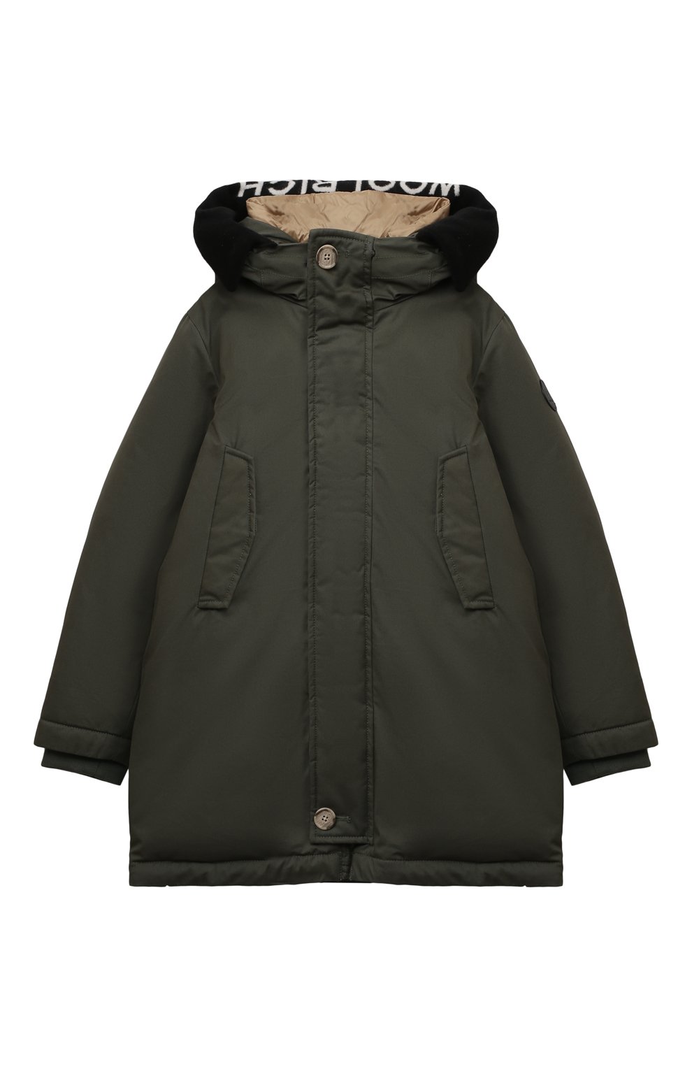 Пуховая парка WOOLRICH, арт. CFWK0U0300MR/UT1974, фото 1