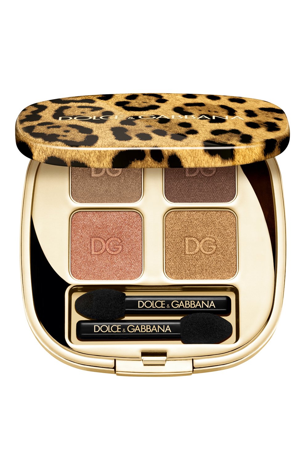 Тени для век felineyes, оттенок 4 italian baroque DOLCE & GABBANA, арт. 8544450DG, фото 1