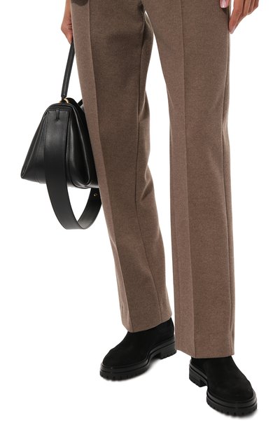 Замшевые ботинки GIANVITO ROSSI, арт. G73054.20G0M.SUENER0, фото 3