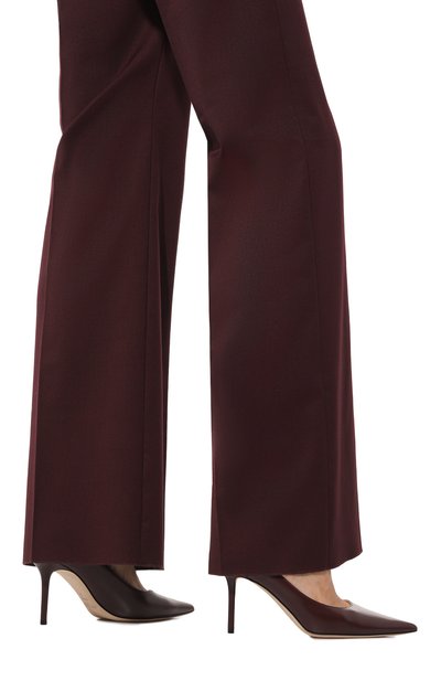 Кожаные туфли love 85 JIMMY CHOO, арт. L0VE 85/ZNU, фото 3