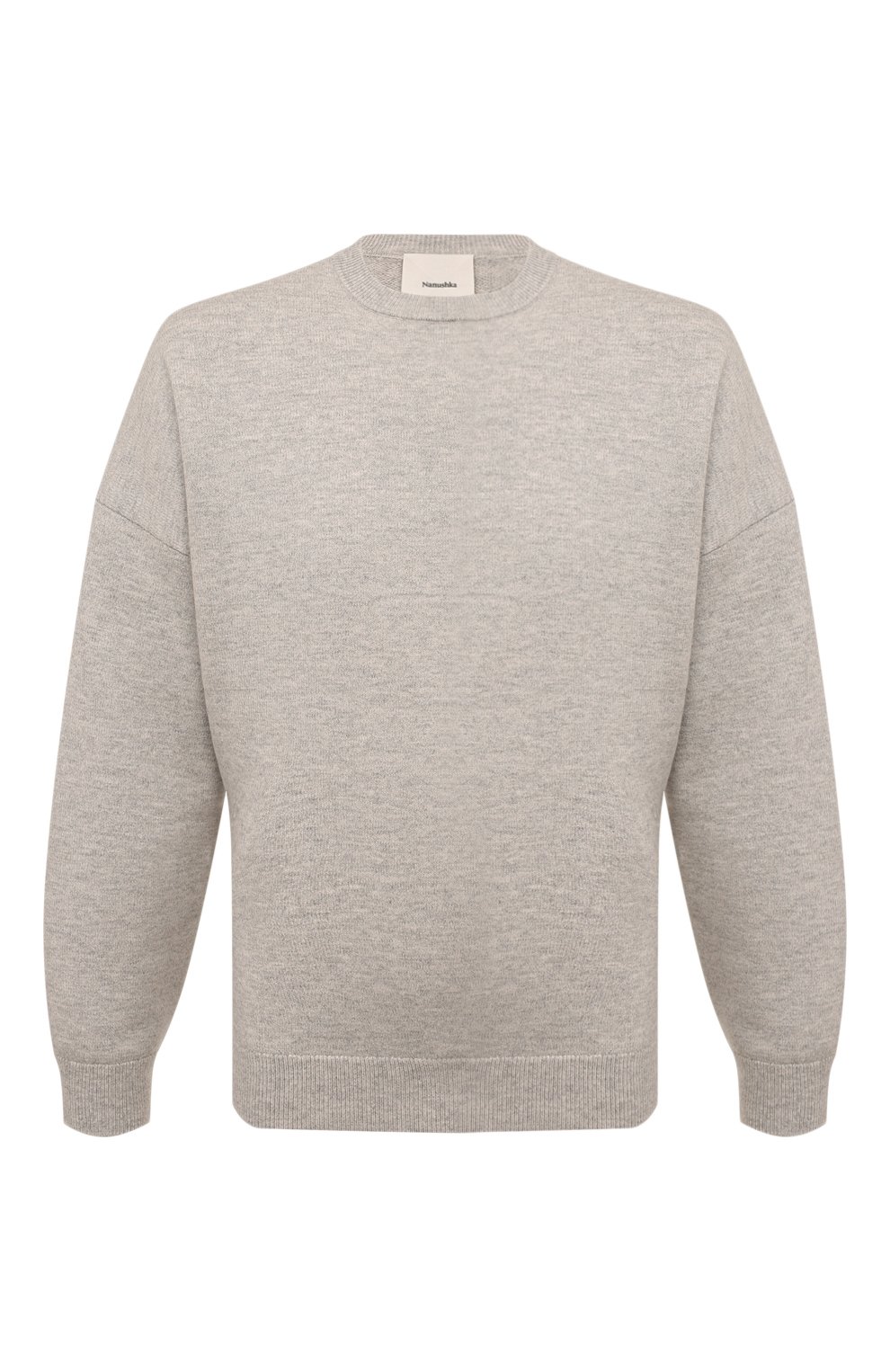 Пуловер из шерсти и кашемира NANUSHKA, арт. NU24FWSW01393, фото 1