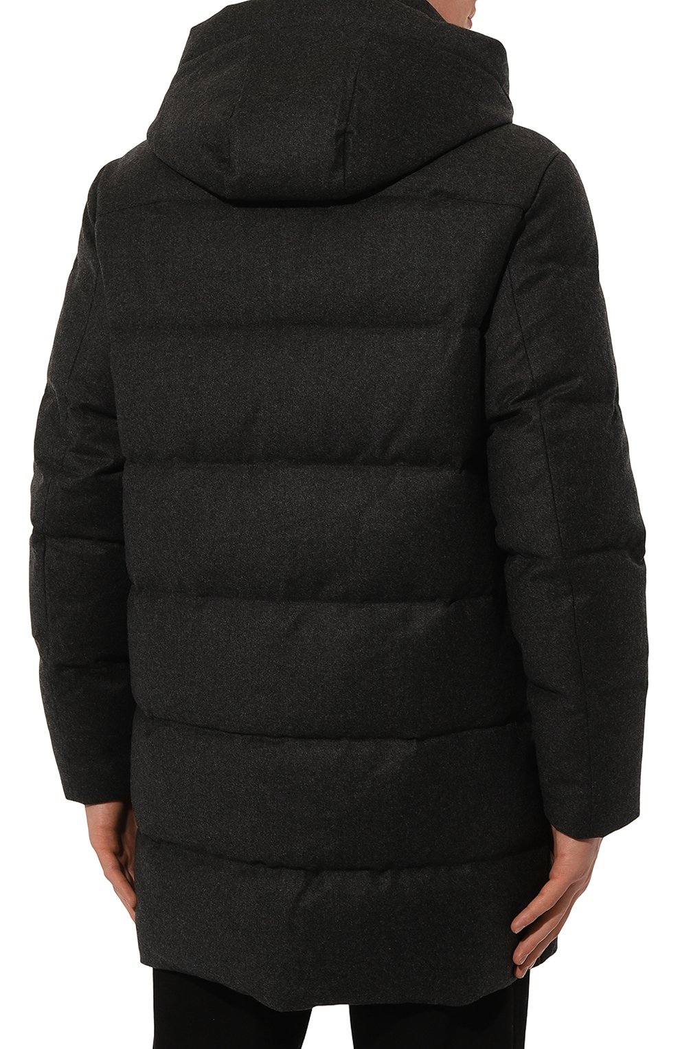 Пуховик DUNO, арт. TITAN/LEVIC0, фото 4