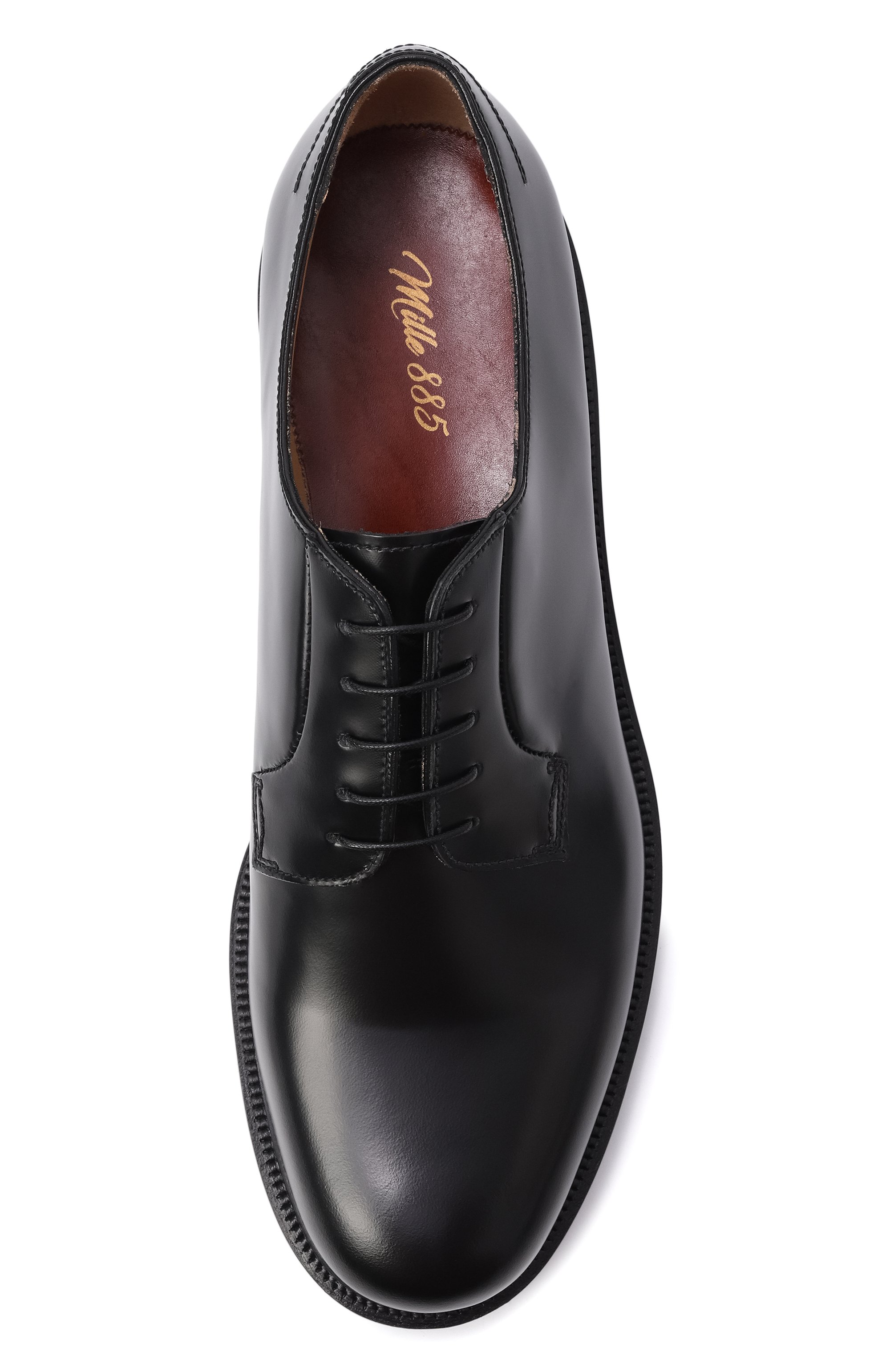 Кожаные дерби boston MILLE 885, арт. B0ST0N/REAL 1/2, фото 5