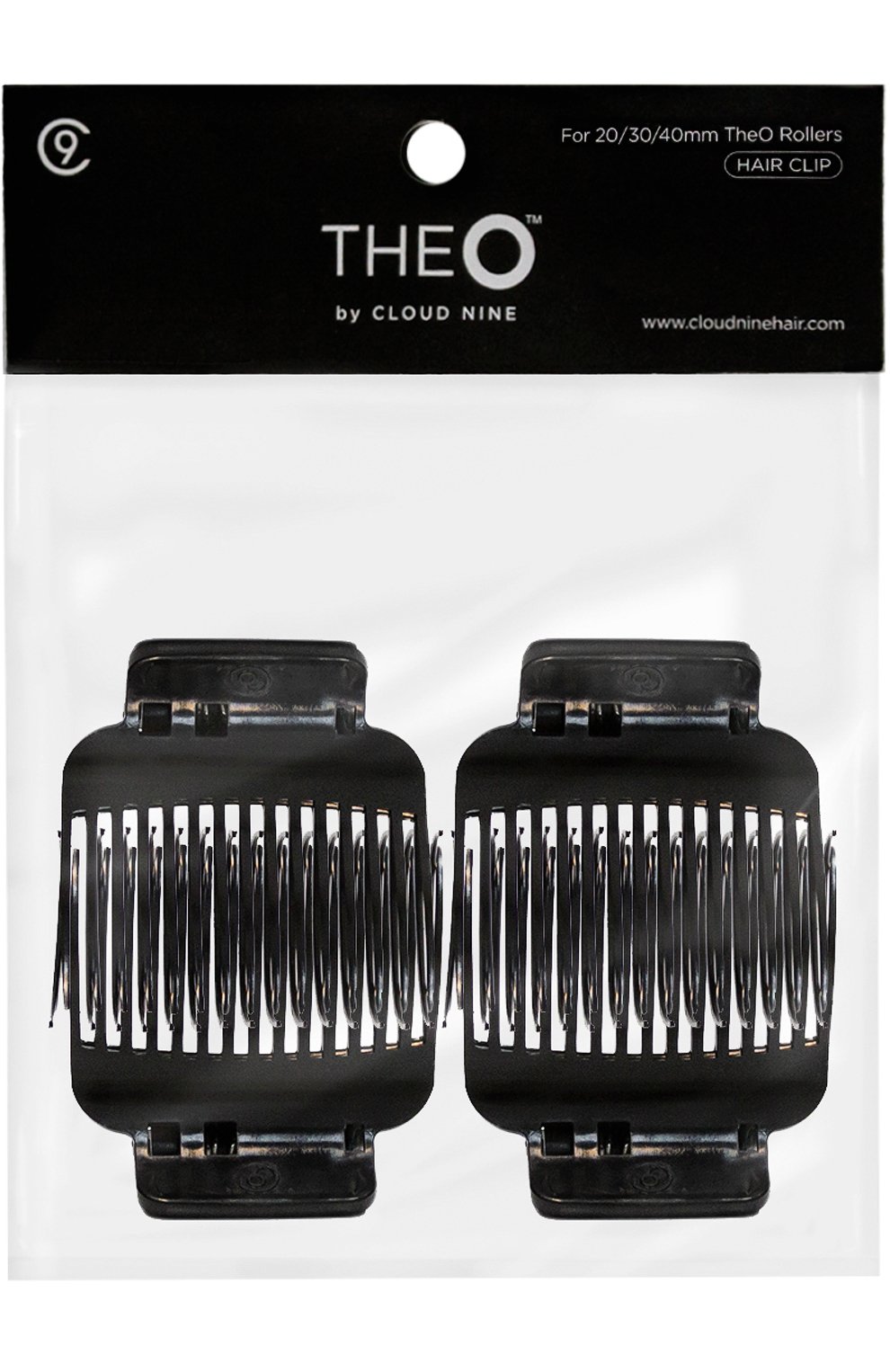 Фиксаторы для роллеров 20-40 мм CLOUD NINE бесцветного цвета по цене 1390 руб., арт. 8809254801799, фото 1 Фиксаторы для роллеров 20-40 мм CLOUD NINE, арт. 8809254801799, фото 1