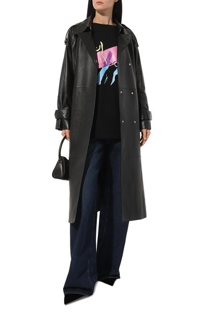 Хлопковый лонгслив ANY WOWZERS, арт. TS-LONG-SB, фото 2