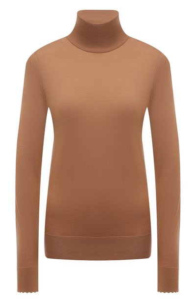 Женская шерстяная водолазка CHLOÉ, арт. CHC22AMP10/660