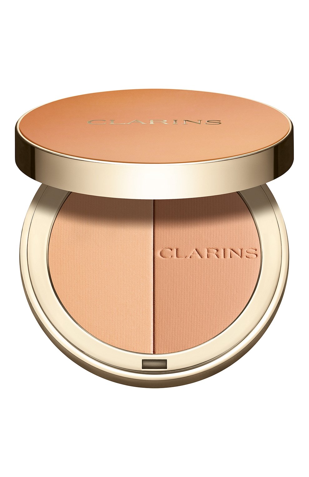 Компактная бронзирующая пудра ever bronze, оттенок 01 (10g) CLARINS, арт. 80086534, фото 1