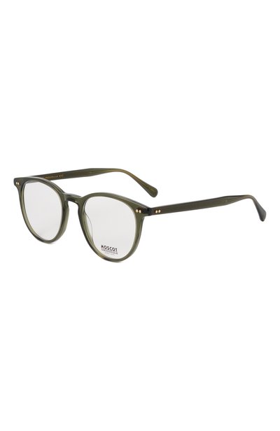 Мужские оправа MOSCOT, арт. JARED DARK GREEN