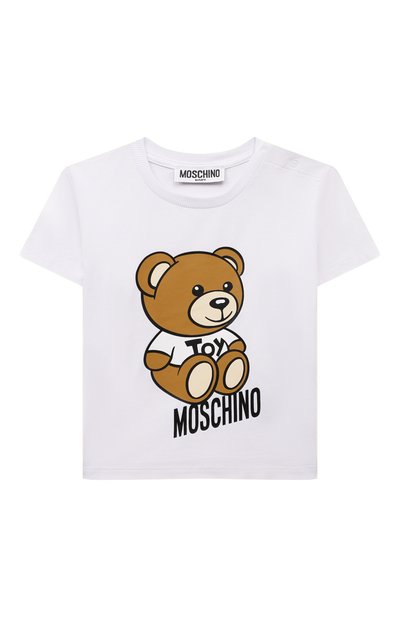 Комплект из футболки и шорт MOSCHINO, арт. MPG00M/LBA10, фото 2