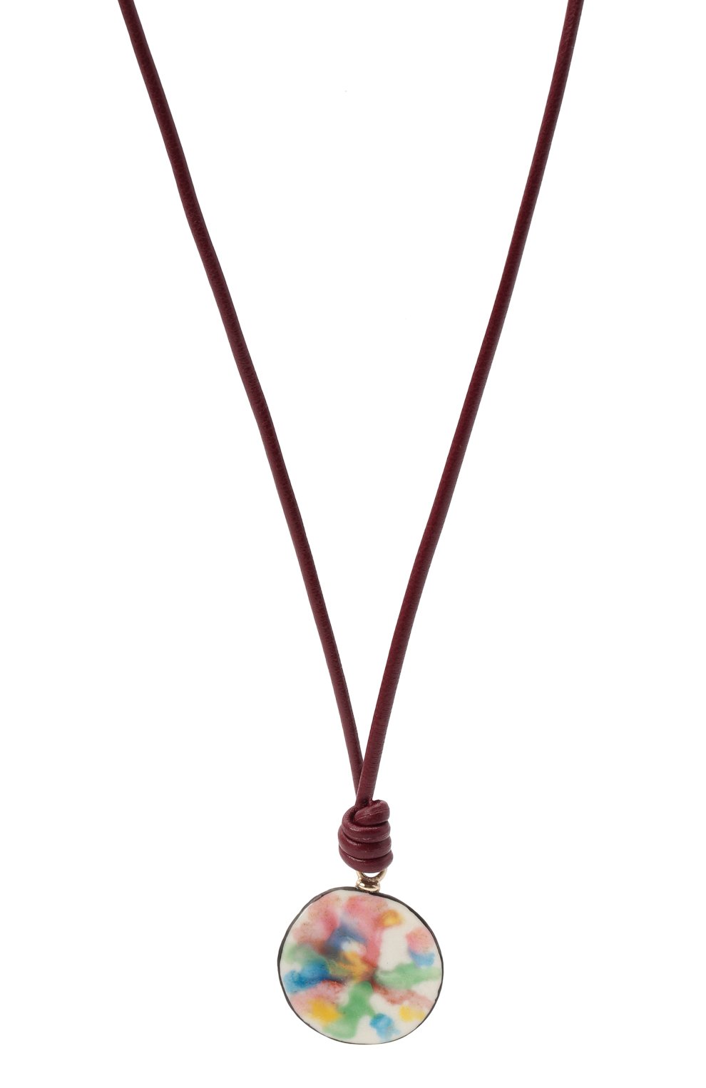 Кулон на шнурке CHLOÉ, арт. CHC21WK972F65, фото 3