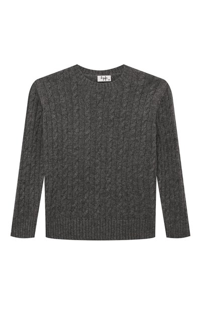 Шерстяной свитер IL GUFO, арт. A24MA332EM220/10A-14A