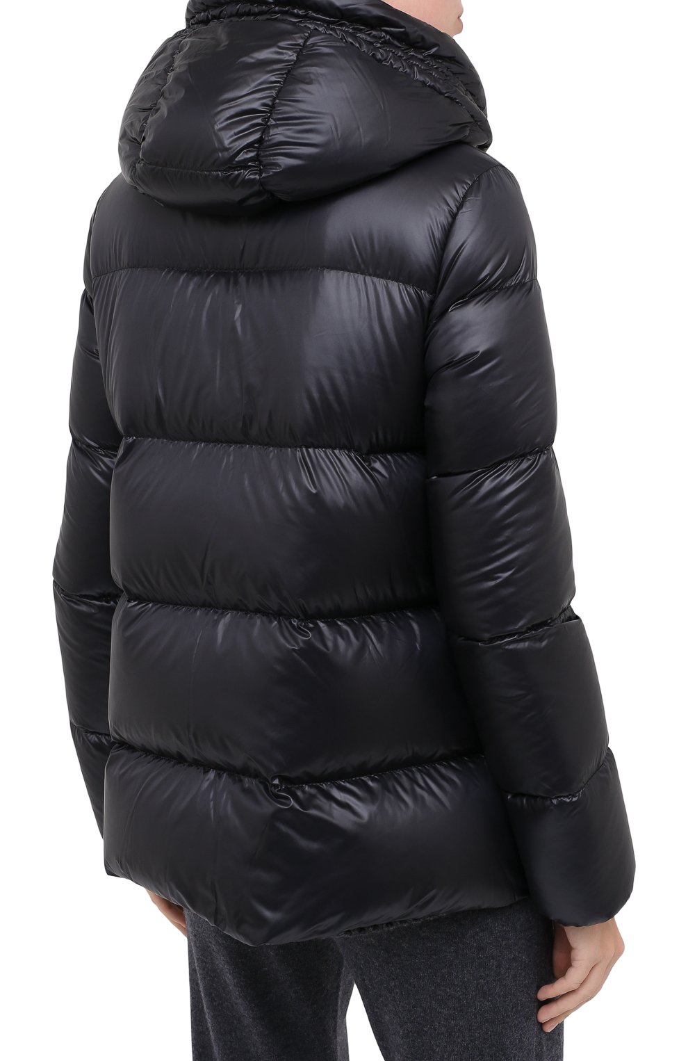 Пуховик MONCLER, арт. F2-093-1A200-00-C0151, фото 4