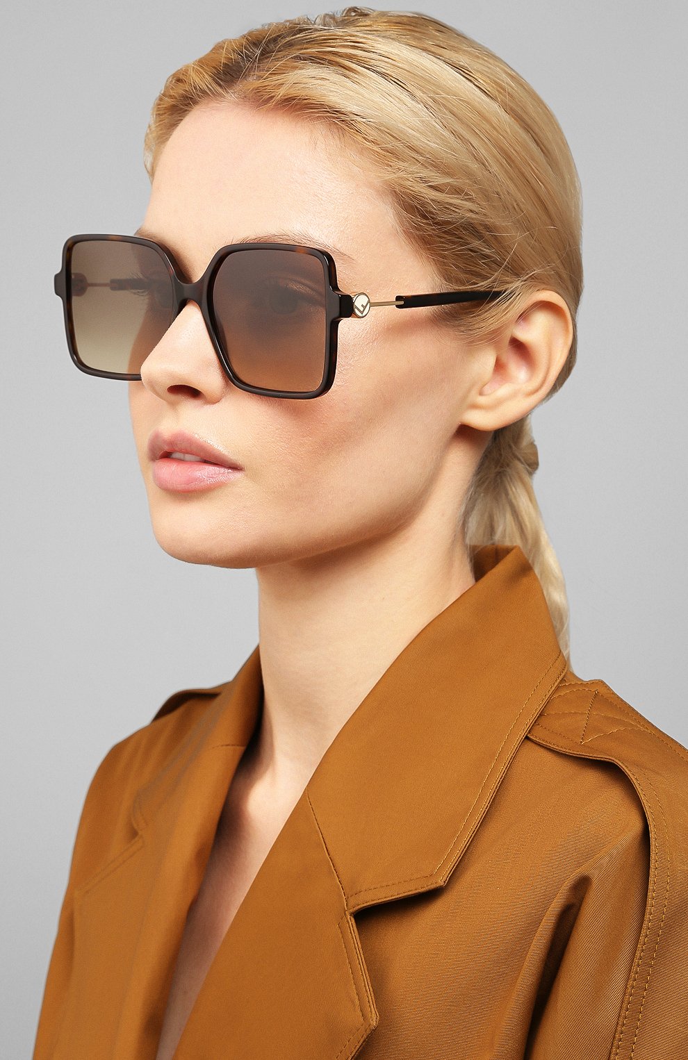 Солнцезащитные очки FENDI, арт. 0411 086, фото 2