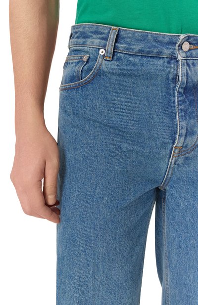 Джинсы VALENTINO, арт. 7V3DE04Q/B0W, фото 5