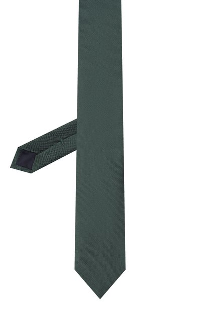 Шелковый галстук CORNELIANI, арт. 26U302-2620302, фото 3