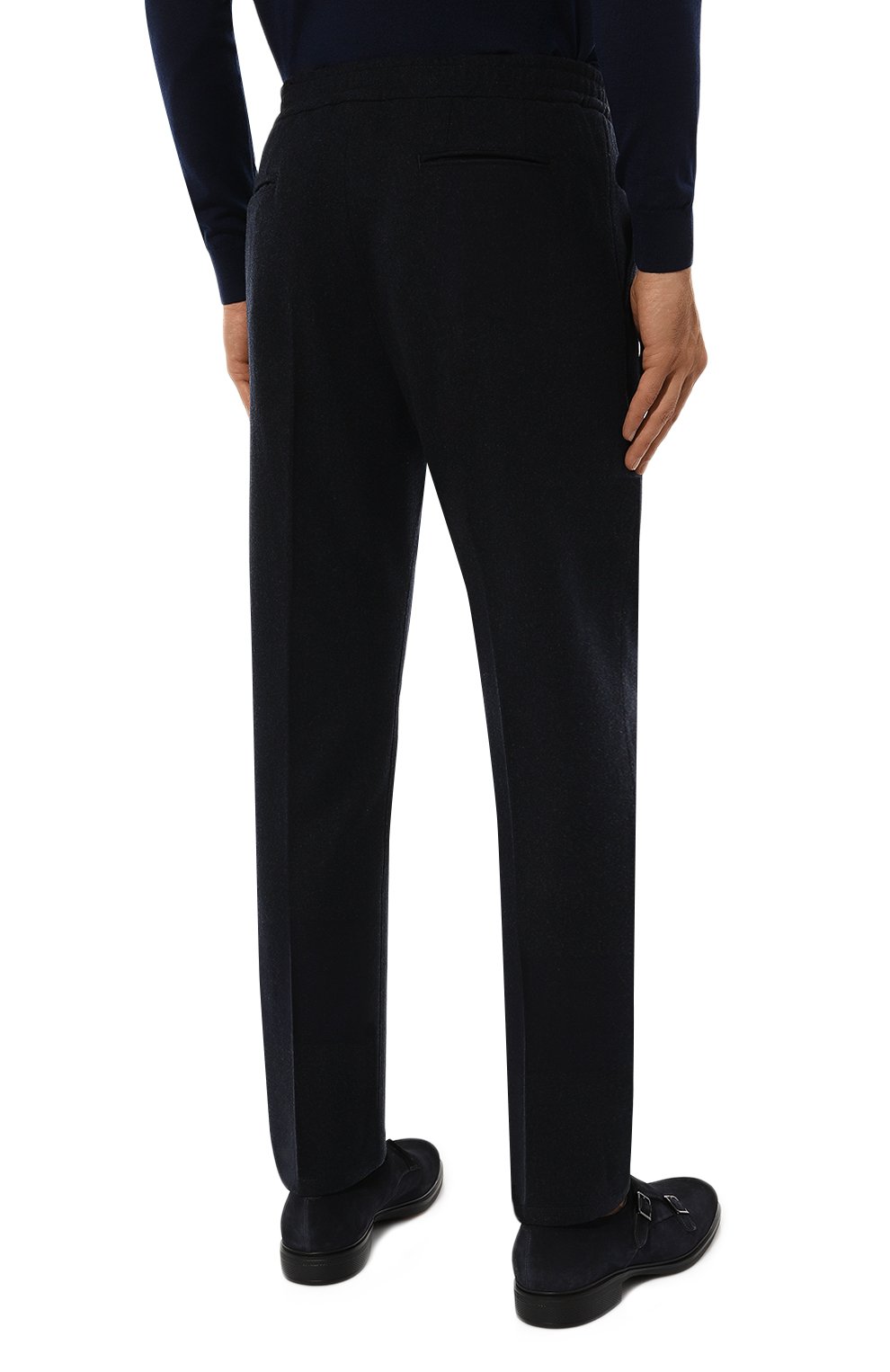 Шерстяные брюки RICHARD J. BROWN, арт. MALINDI Z/T255/4, фото 4