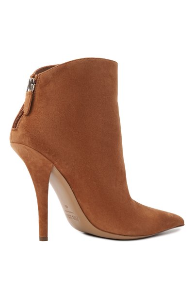 Замшевые ботильоны jessica 105 PARIS TEXAS, арт. PX1418/XSA04, фото 5