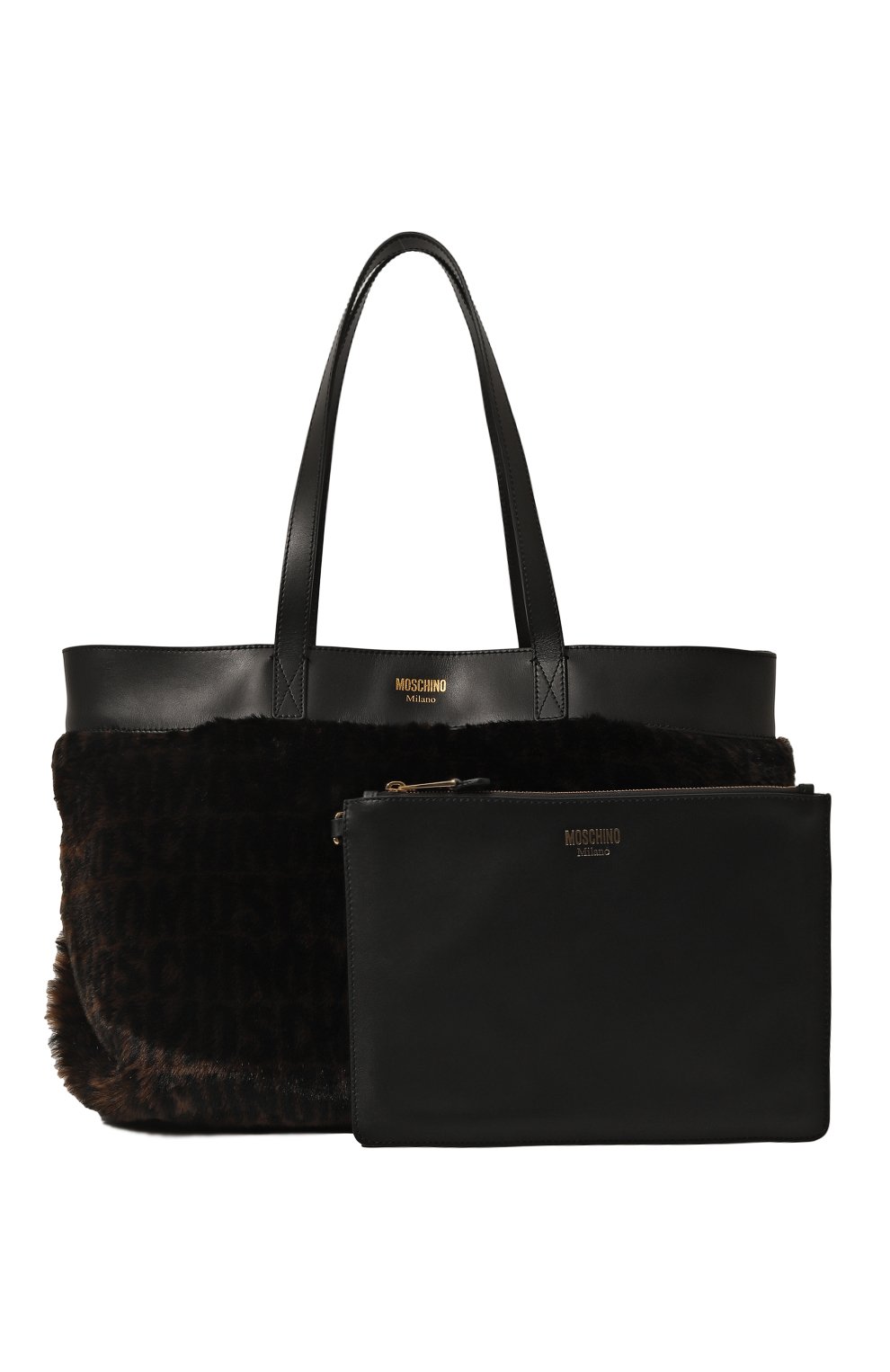 Сумка-тоут MOSCHINO, арт. A7447/8276, фото 8
