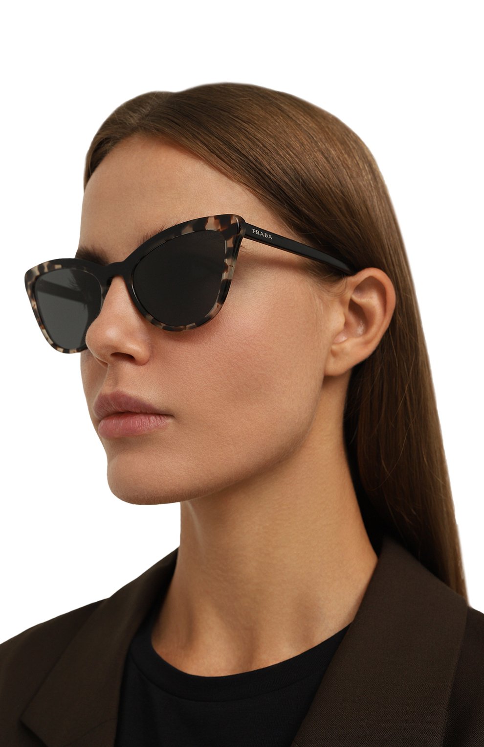 Солнцезащитные очки PRADA, арт. SPR01V-E1AB-F05S0, фото 2