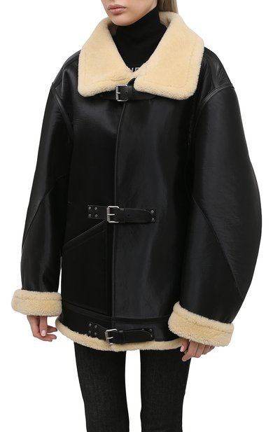 Дубленка из овчины RALPH LAUREN, арт. 293852100, фото 3