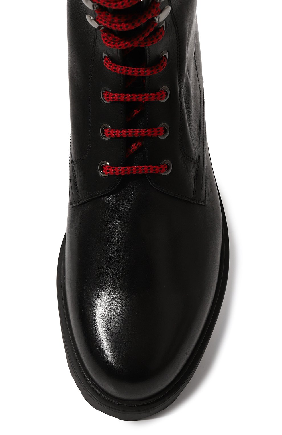 Кожаные ботинки gusto BALLY, арт. MSB07S/BU005, фото 6