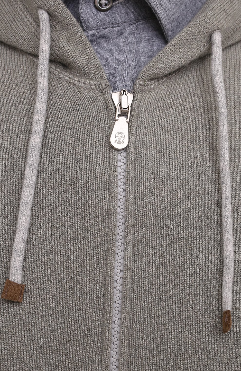 Кашемировый кардиган BRUNELLO CUCINELLI, арт. M2223246, фото 5