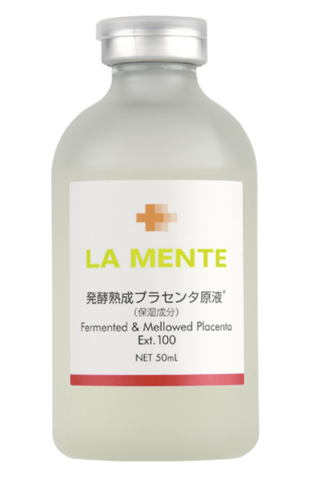 Экстракт с ферментированной плацентой fermented & mellowed placenta ext.100 (50ml) LA MENTE, арт. 4543802000046, фото 1