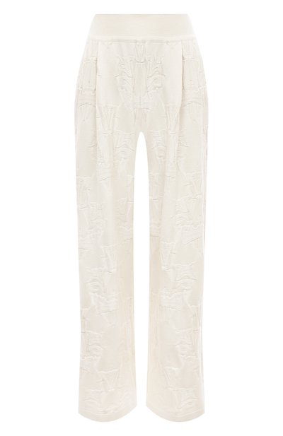 Женские брюки из шелка и кашемира FREEAGE, арт. W24.PT087.6030.101