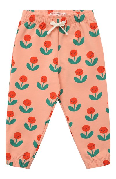 Хлопковые джоггеры TINYCOTTONS, арт. SS23-091, фото 1