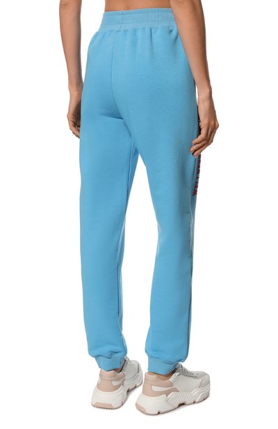 Хлопковые джоггеры EVERREVER, арт. RE-TR-BLU-04, фото 4