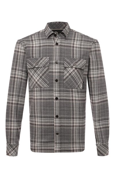 Хлопковая рубашка BOGNER, арт. 58657540, фото 1