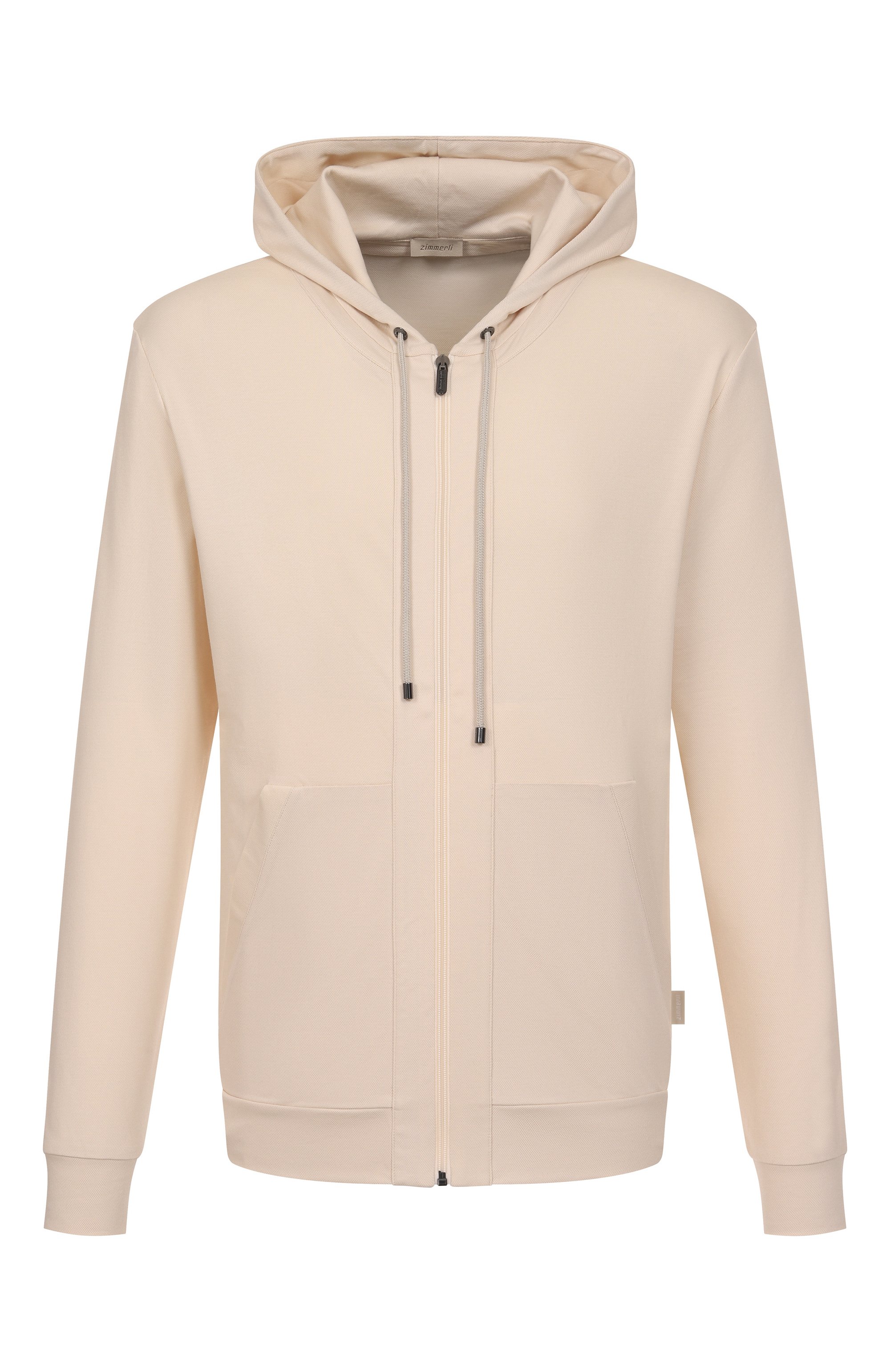 Хлопковая толстовка ZIMMERLI, арт. 1357-21144, фото 1