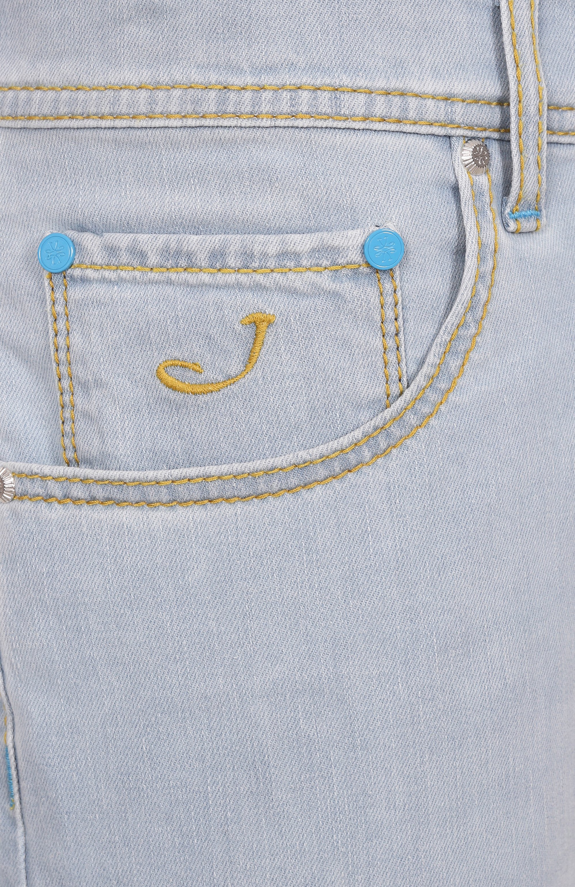 Джинсовые шорты nicolas JACOB COHEN, арт. 25E P/JUM_0M001 057 S3737 V2, фото 6