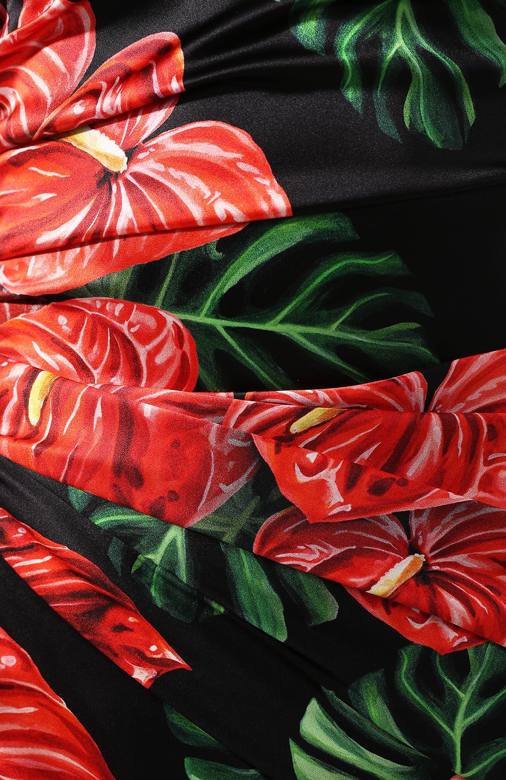 Шелковое платье DOLCE & GABBANA, арт. F6I2LT/FSA0A, фото 5