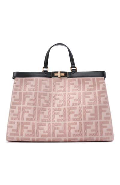 Сумка peekaboo x-tote FENDI, арт. 8BH374 A9P6, фото 1