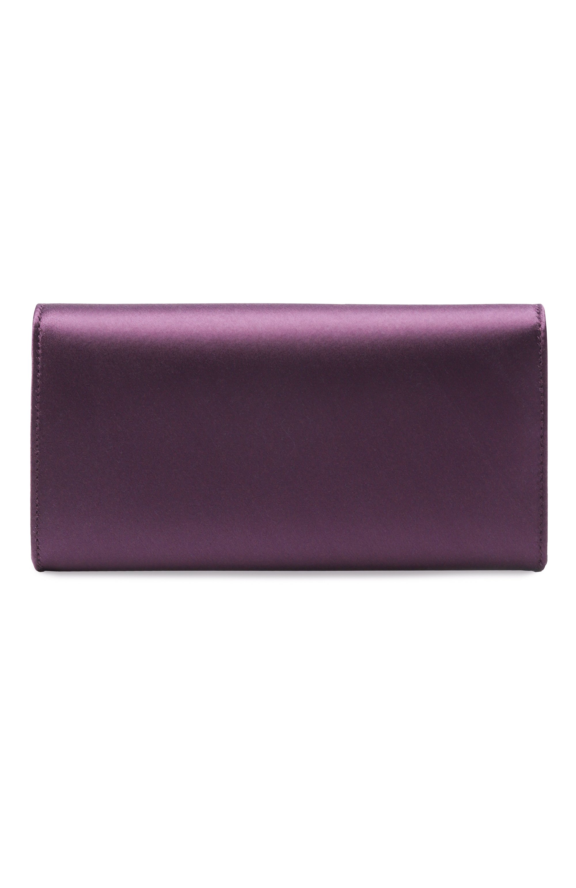 Клатч bing JIMMY CHOO, арт. BINGWALLETCHAINTCP, фото 6